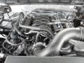 2012 Ingot Silver Metallic Ford F150 Lariat SuperCrew 4x4  photo #20