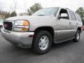 Pewter Metallic 2003 GMC Yukon SLE