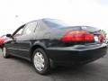 1998 New Dark Green Pearl Honda Accord LX Sedan  photo #2