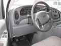 Oxford White - E Series Van E350 Super Duty Cargo Photo No. 9