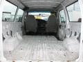 2007 Oxford White Ford E Series Van E350 Super Duty Cargo  photo #7