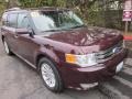 Bordeaux Reserve Red Metallic - Flex SEL AWD Photo No. 3