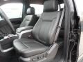 Black Front Seat Photo for 2012 Ford F150 #60409295