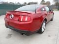 2012 Red Candy Metallic Ford Mustang GT Coupe  photo #3