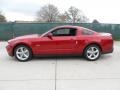 2012 Red Candy Metallic Ford Mustang GT Coupe  photo #6