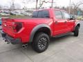 Race Red 2012 Ford F150 SVT Raptor SuperCrew 4x4 Exterior