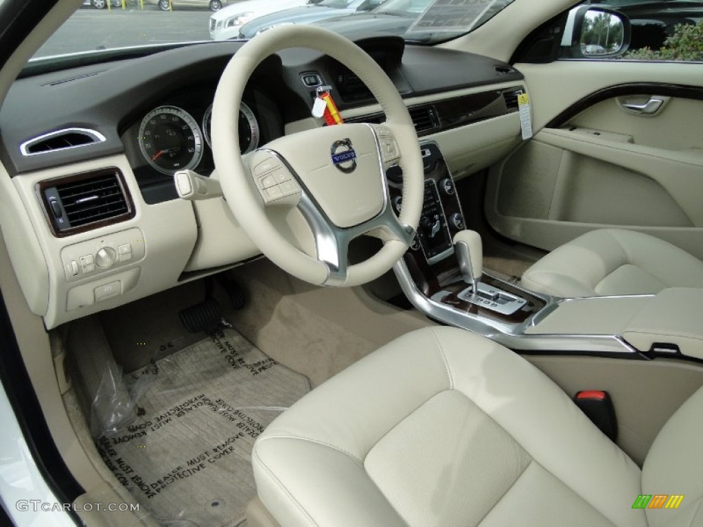 2012 Volvo S80 3.2 interior Photo #60409541