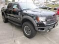 Tuxedo Black Metallic 2011 Ford F150 SVT Raptor SuperCrew 4x4