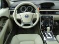 2012 Volvo S80 Sandstone Beige Interior Dashboard Photo