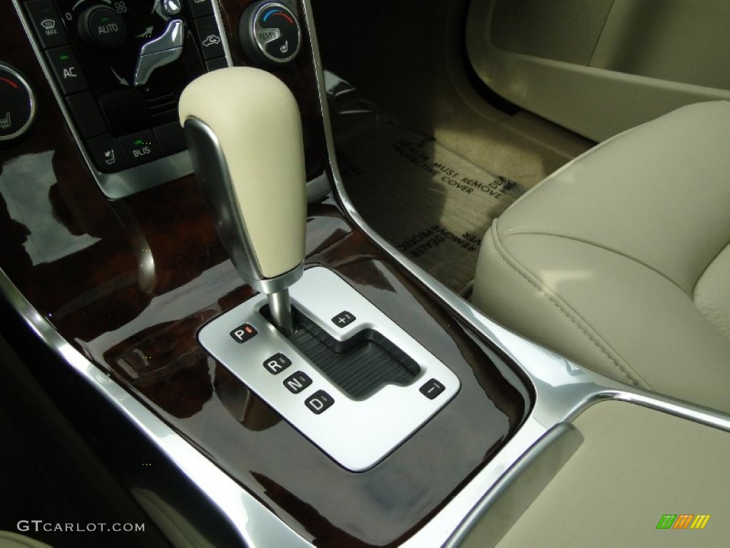 2012 Volvo S80 3.2 6 Speed Geartronic Automatic Transmission Photo #60409610