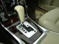2012 Volvo S80 Sandstone Beige Interior Transmission Photo