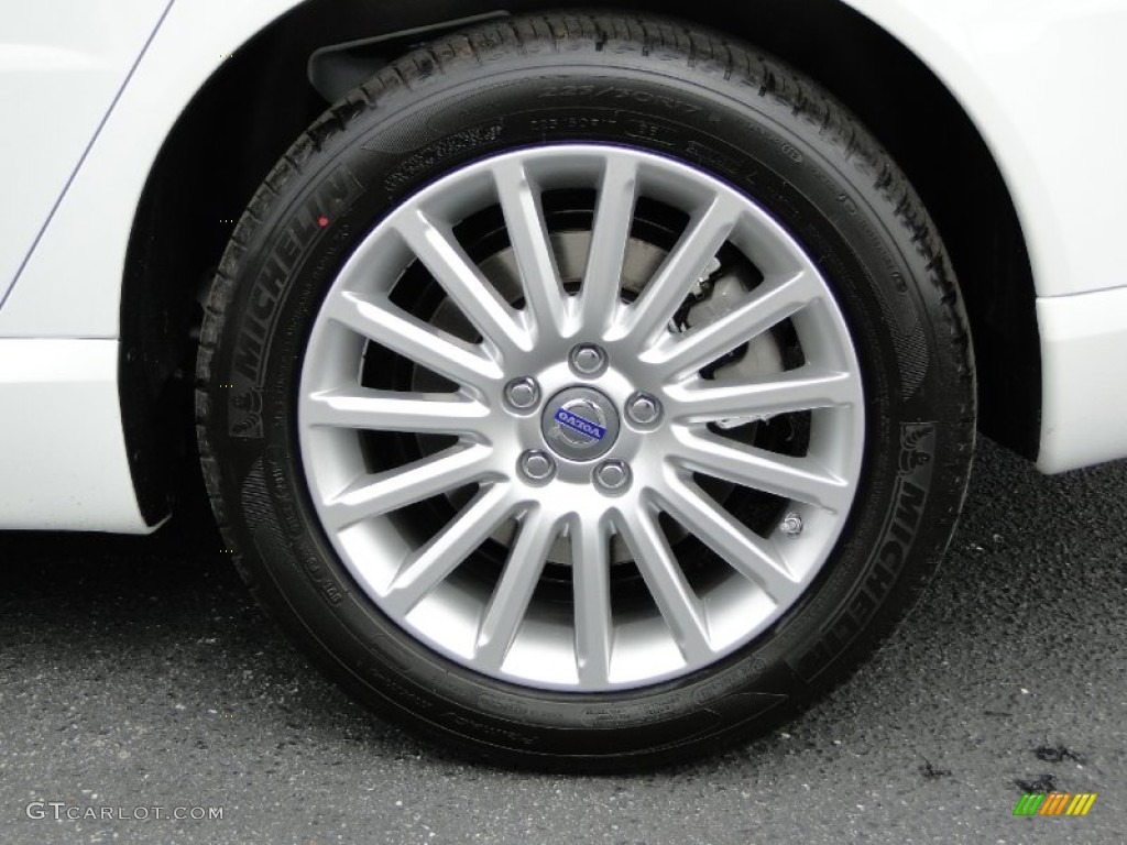 2012 Volvo S80 3.2 Wheel Photo #60409673