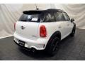 2011 Light White Mini Cooper S Countryman All4 AWD  photo #2