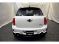 2011 Light White Mini Cooper S Countryman All4 AWD  photo #4