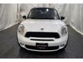 2011 Light White Mini Cooper S Countryman All4 AWD  photo #13