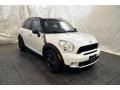 2011 Light White Mini Cooper S Countryman All4 AWD  photo #14