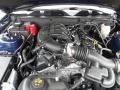 2012 Kona Blue Metallic Ford Mustang V6 Coupe  photo #17