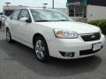 White - Malibu LTZ Sedan Photo No. 1
