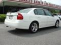 White - Malibu LTZ Sedan Photo No. 3