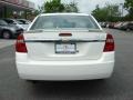 White - Malibu LTZ Sedan Photo No. 4