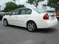 White - Malibu LTZ Sedan Photo No. 5