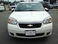 White - Malibu LTZ Sedan Photo No. 7