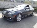 Steel Grey Metallic - C 300 Luxury Photo No. 6
