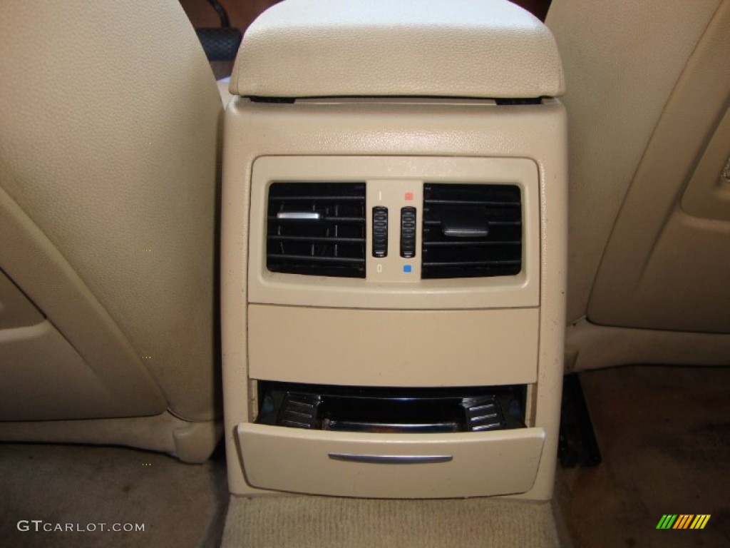 2008 3 Series 328xi Sedan - Monaco Blue Metallic / Beige photo #28