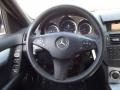 2009 Steel Grey Metallic Mercedes-Benz C 300 Luxury  photo #29