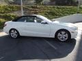 Arctic White - E 350 Cabriolet Photo No. 2