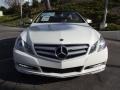 Arctic White - E 350 Cabriolet Photo No. 5
