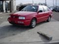 1997 Tornado Red Volkswagen Jetta GLS Sedan  photo #4