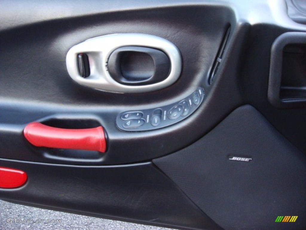 2003 Chevrolet Corvette Z06 Controls Photo #60411539