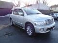 Silver Indulgence - QX 56 4WD Photo No. 2