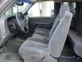2003 Dark Gray Metallic Chevrolet Silverado 1500 LS Extended Cab 4x4  photo #2