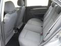 2007 Medium Gray Chevrolet Aveo LS Sedan  photo #9