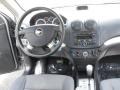 Medium Gray - Aveo LS Sedan Photo No. 12
