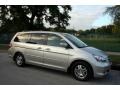 Silver Pearl Metallic - Odyssey EX-L Photo No. 16