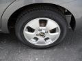 2007 Medium Gray Chevrolet Aveo LS Sedan  photo #17