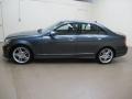 2008 Steel Grey Metallic Mercedes-Benz C 300 Sport  photo #5