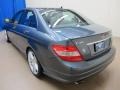 2008 Steel Grey Metallic Mercedes-Benz C 300 Sport  photo #6