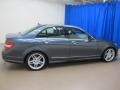 2008 Steel Grey Metallic Mercedes-Benz C 300 Sport  photo #10