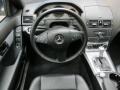 2008 Steel Grey Metallic Mercedes-Benz C 300 Sport  photo #25