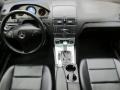 2008 Steel Grey Metallic Mercedes-Benz C 300 Sport  photo #26