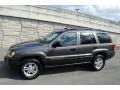 Graphite Metallic - Grand Cherokee Laredo 4x4 Photo No. 2