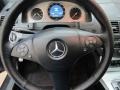 2008 Steel Grey Metallic Mercedes-Benz C 300 Sport  photo #39