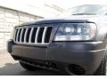 Graphite Metallic - Grand Cherokee Laredo 4x4 Photo No. 14