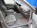 2006 Titanium Grey Metallic BMW 7 Series 750Li Sedan  photo #19