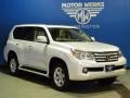 Starfire White Pearl - GX 460 Photo No. 1