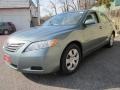 Aloe Green Metallic - Camry LE Photo No. 4